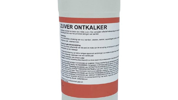 Universele ontkalker