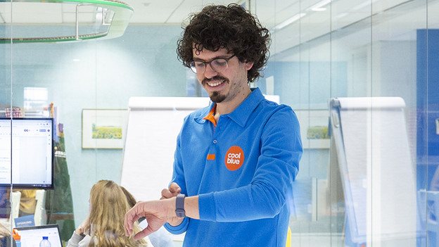 Hartslagmeting Fitbit