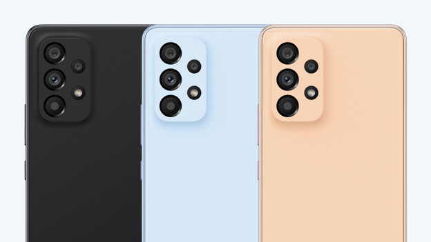 Galaxy A53: updates tot maart 2027