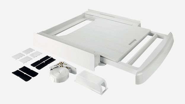 Tussenstuk met onderdelen