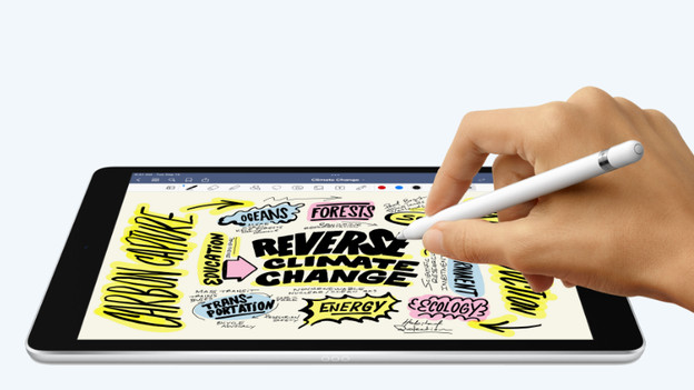 Apple iPad (2021): A13 Bionic chip