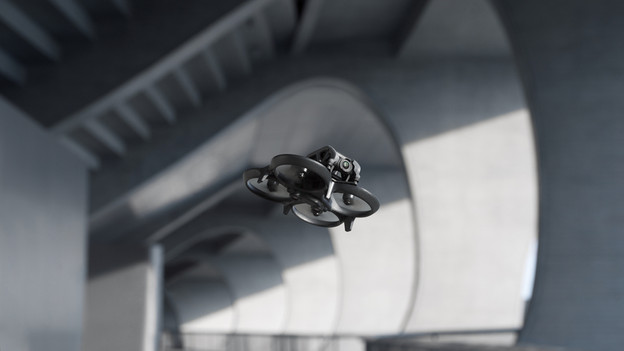 Avata: D-Cinelike Color Mode