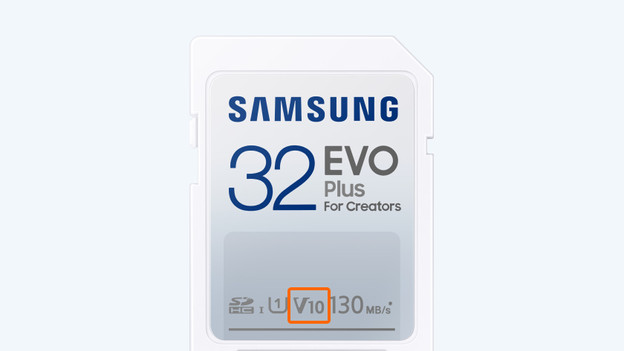 V: speed class for vide