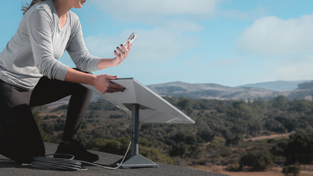 Satelliet: internet in afgelegen gebieden