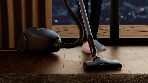 Choisissez pour un aspirateur intelligent et silencieux