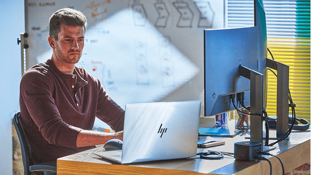 HP ZBook workstation