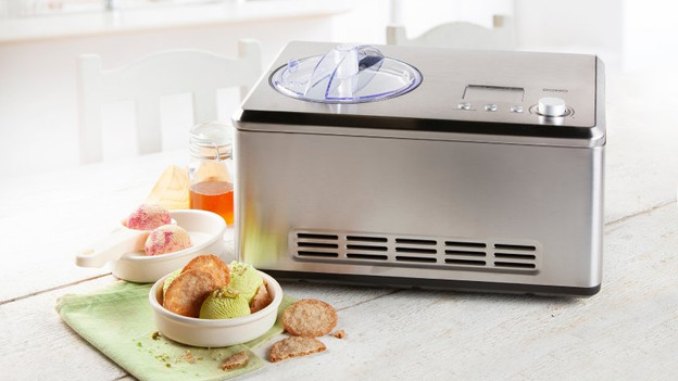 Zelfvriezende ijsmachines