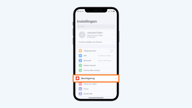 Switch off Garmin WhatsApp notifications
