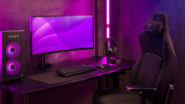Vortech gaming monitor