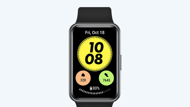 Watch Fit: bekijk je berichten