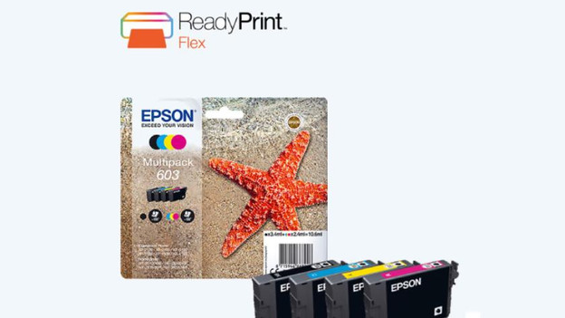 ReadyPrint Flex: from € 1.99 per month
