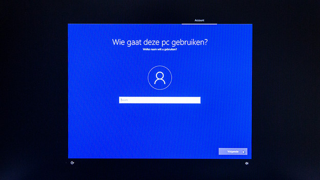Register with a Microsoft account.