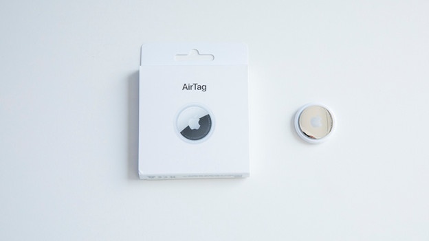 Eerste indruk AirTag