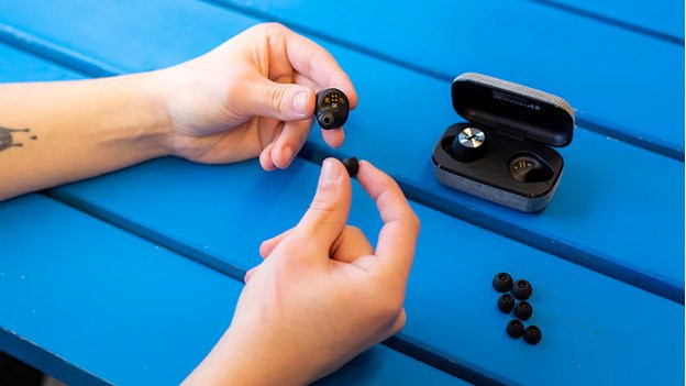 Tip 2: put in your earbuds