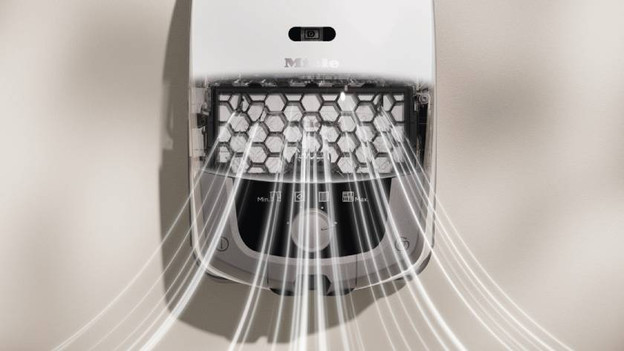 Miele Guard Allergy: stofallergie