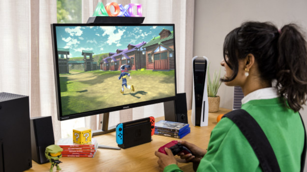 Gaming monitor call of duty