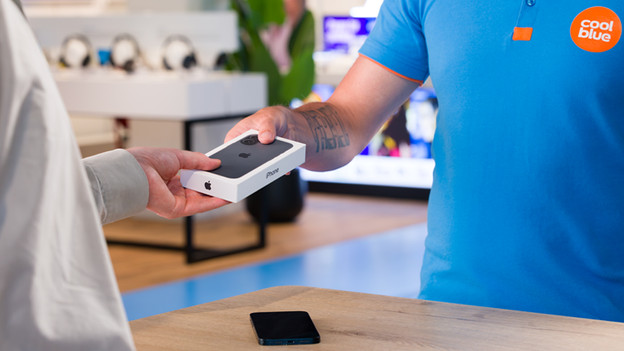 Stap 3: oude smartphone inruilen
