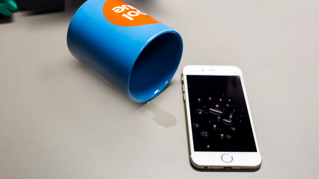 What do you do in case of damage?