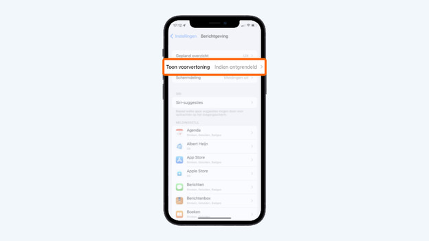 Garmin notifications per app