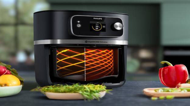 Rapid CombiAir : la meilleure cuisson
