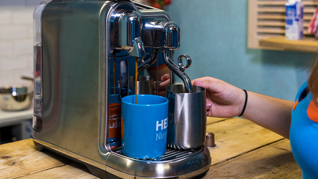 Melkspecialiteit maken