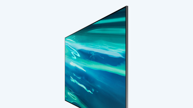 QLED Q80A: Wide Viewing Angle