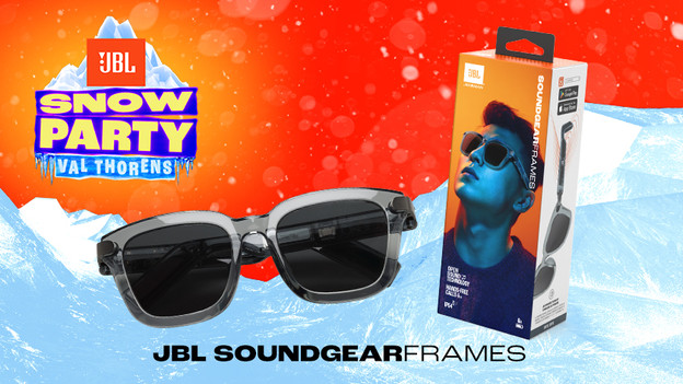 JBL Soundgear Frames Square