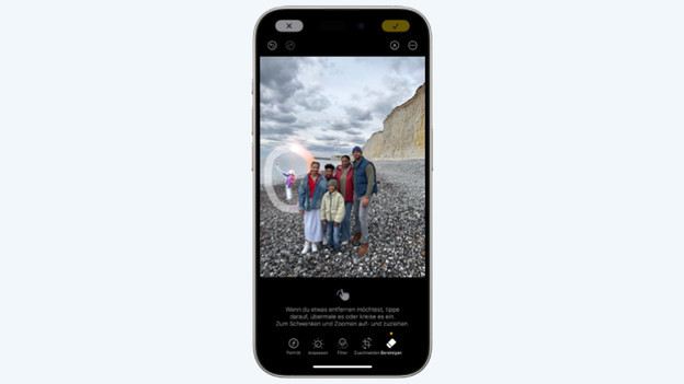 iphone ruim op functie
