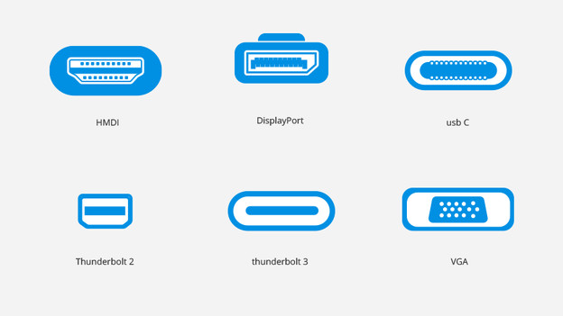 Set up second screen.