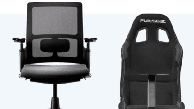 Choose gaming chair