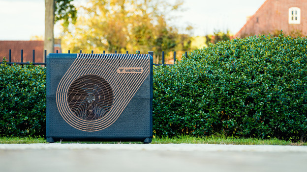 Gelijkmatige warmte in elke kamer