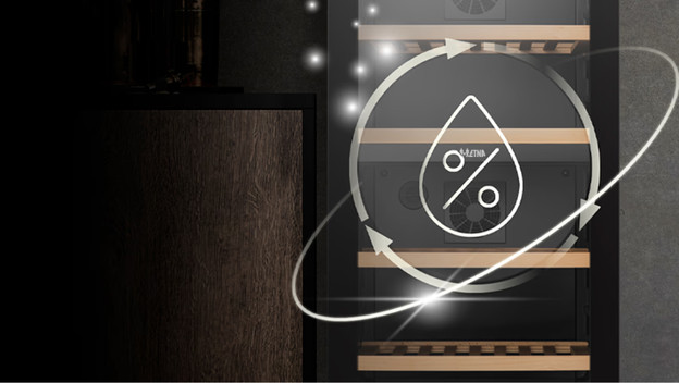 Wil je een aanpasbare luchtvochtigheid?