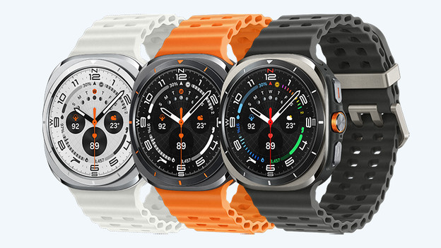 Watch Ultra: uses AI