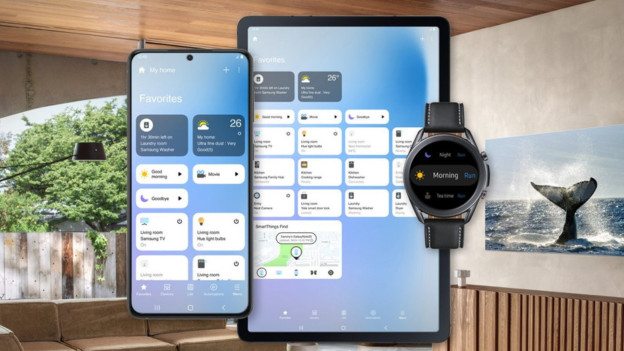 Stap 1: Koppel je wasmachine en droger aan SmartThings