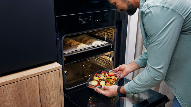 Samsung DualCook