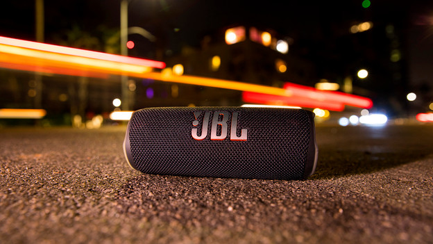 JBL Flip 6: no radio