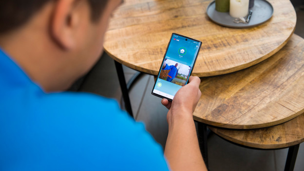 View the following steps: