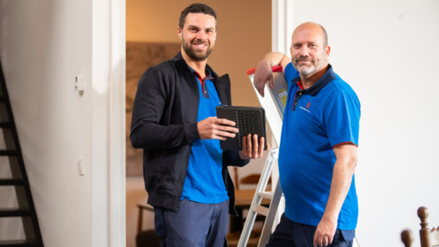 Meterkast aanpassen