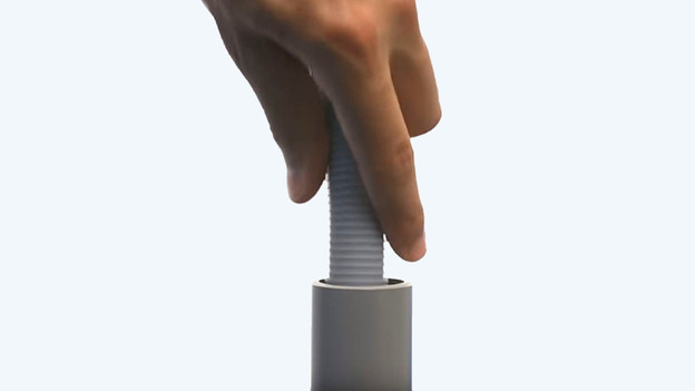 Afvoerslang aansluiten