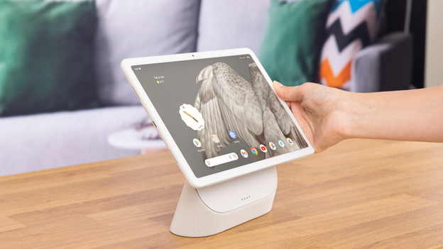 Review Google Pixel Tablet