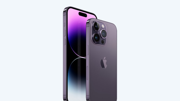 iPhone 14 Pro (Max): energy-efficient A16 Bionic chip