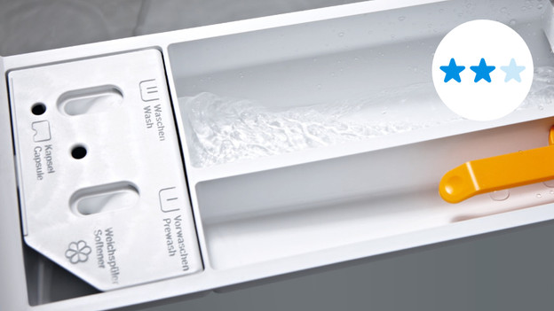 Mid-range build quality