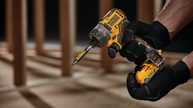 Zware schroefklussen: slagschroevendraaier