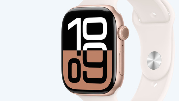 Apple Watch 10: groot scherm, grotere kijkhoek