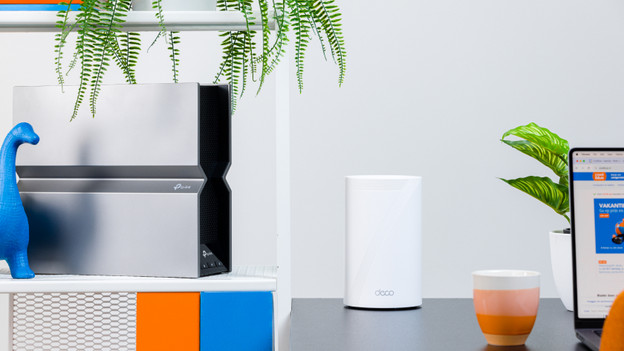 2 routeurs TP-Link