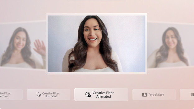 Higher quality video calls