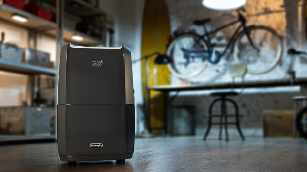 Houd je huis fris met een De’Longhi luchtontvochtiger