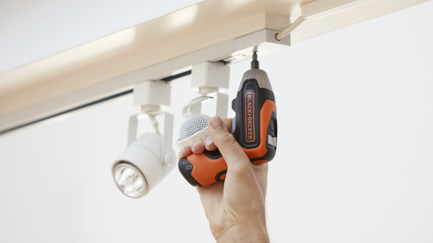 Lichte schroefklussen: schroef- of schroefboormachine