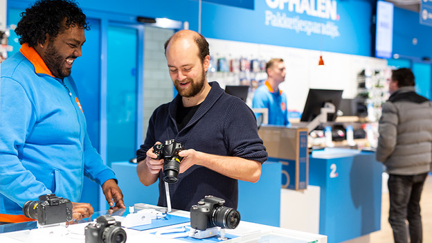 Physical properties cameras