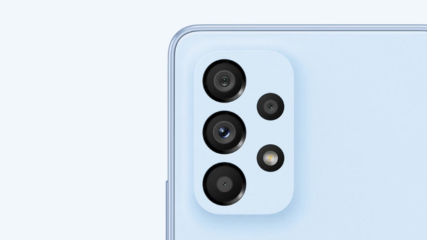 Galaxy A53: zeer goed voor deze prijsklasse
